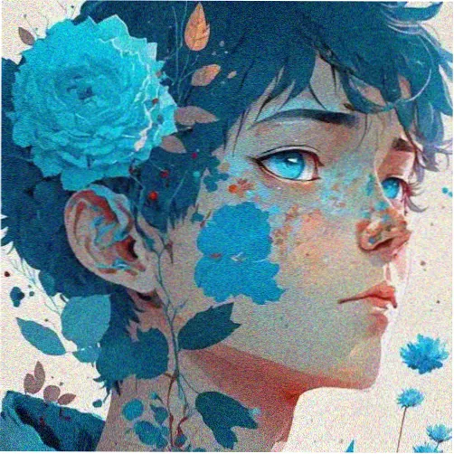 寄生兽漫画边缘寄生体角色档案配图